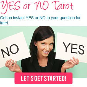 Yes / No Tarot Reading - Astrology.com
