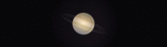 Saturn Planet Bedeutung in der Astrologie
