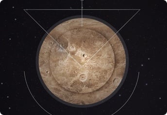 Pluton - Planète du pouvoir