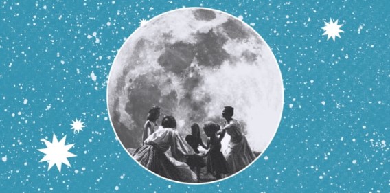 Full moon