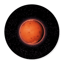 Planet Mars
