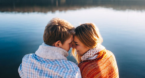 Daily couple image