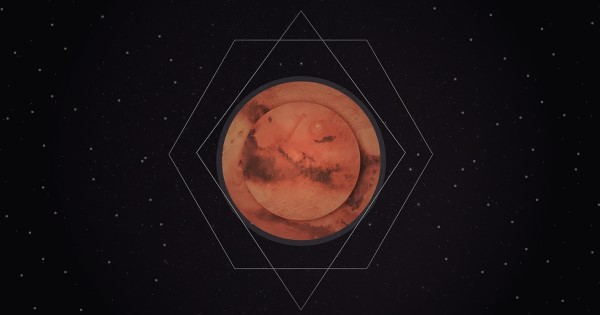 Planets – Mars