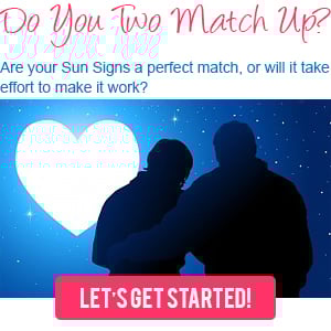 Free Romantic Compatibility Chart