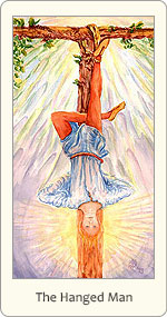 Love Tarot Card