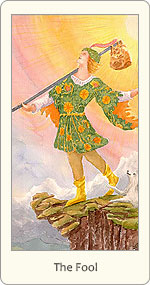 Love Tarot Card