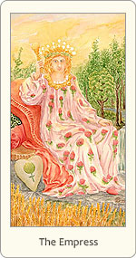 Love Tarot Card