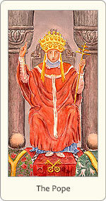 Love Tarot Card
