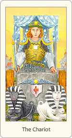 Love Tarot Card