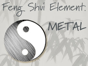 Feng Shui Metal