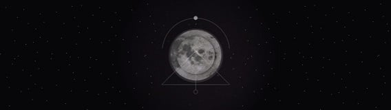 Significato del pianeta Luna in astrologia