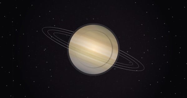 Planets – Saturn