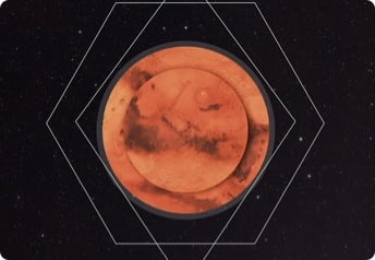 Mars - Planet of Passion