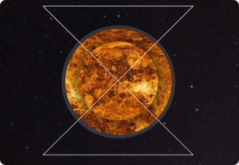 Venus - Planet der Liebe und des Geldes