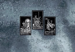 Past Present Future Tarot