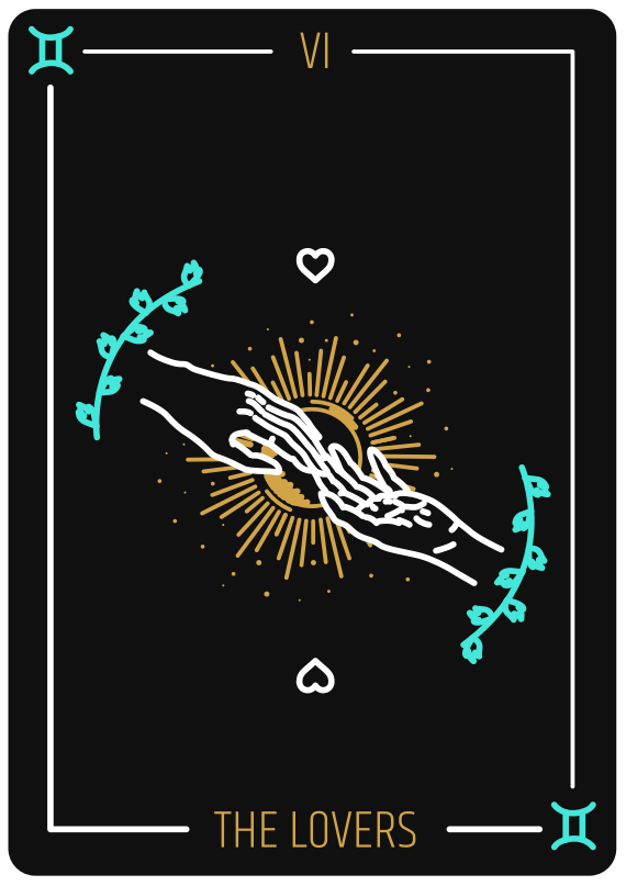 The Lovers Tarot Card Meaning: Love, Life, and Timing