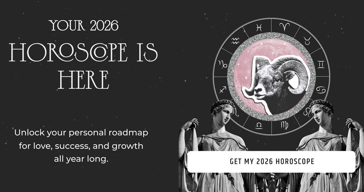 Aries 2026 Horoscope Overview - Astrology.com