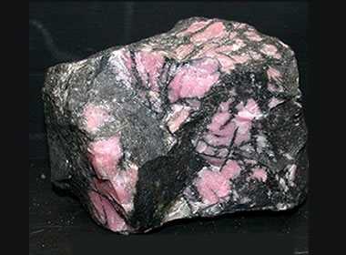 Heal Your Heart with Rhodonite