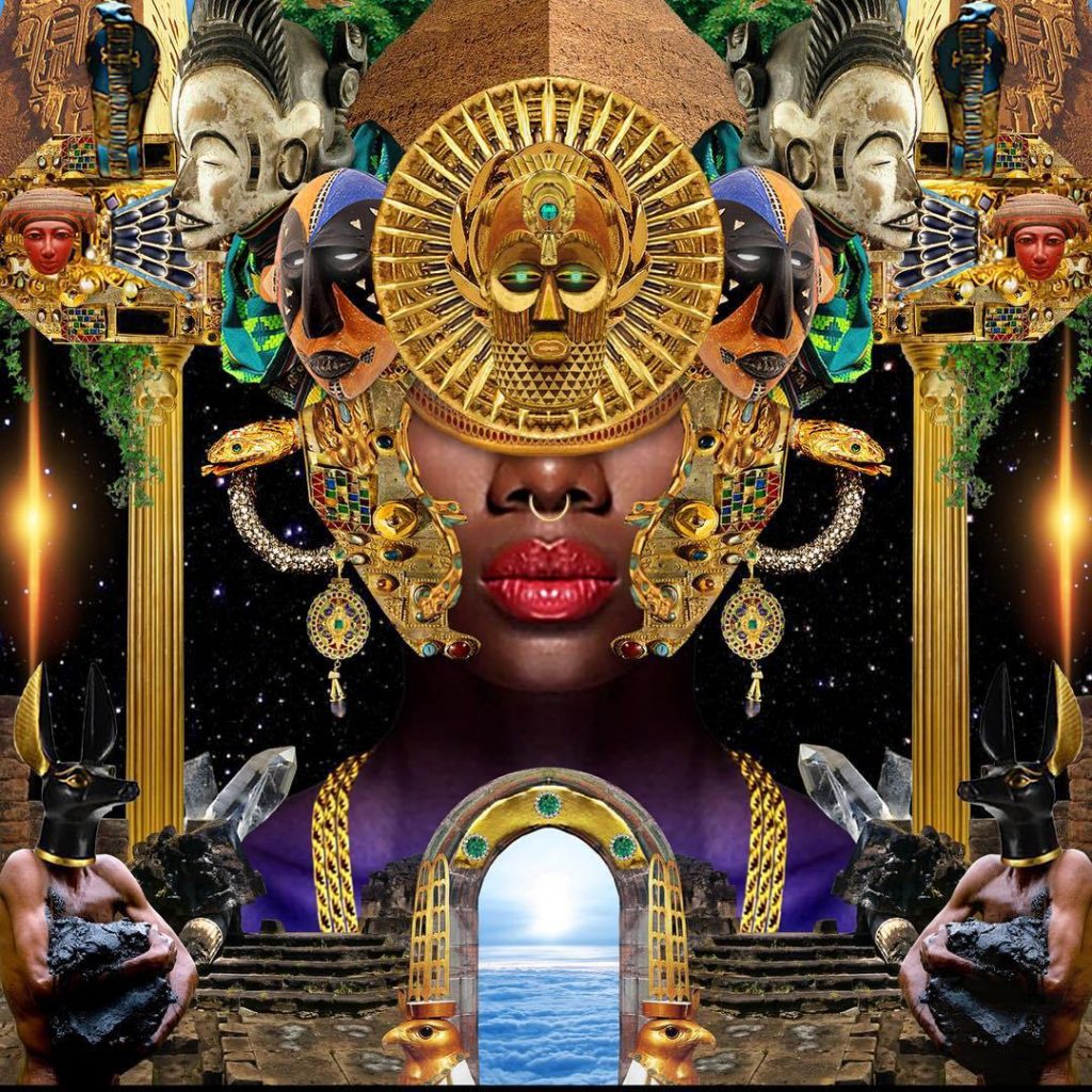 Mercury Conjunct Saturn: House of the Future