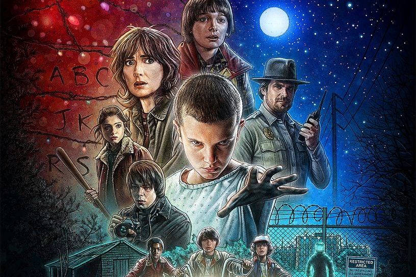 Curiosity Voyage: A Zodiac Guide to Stranger Things Season 2