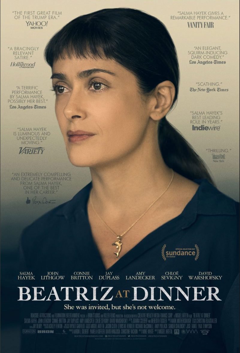 Beatriz at Dinner: Your Weekly Horoscope in Film