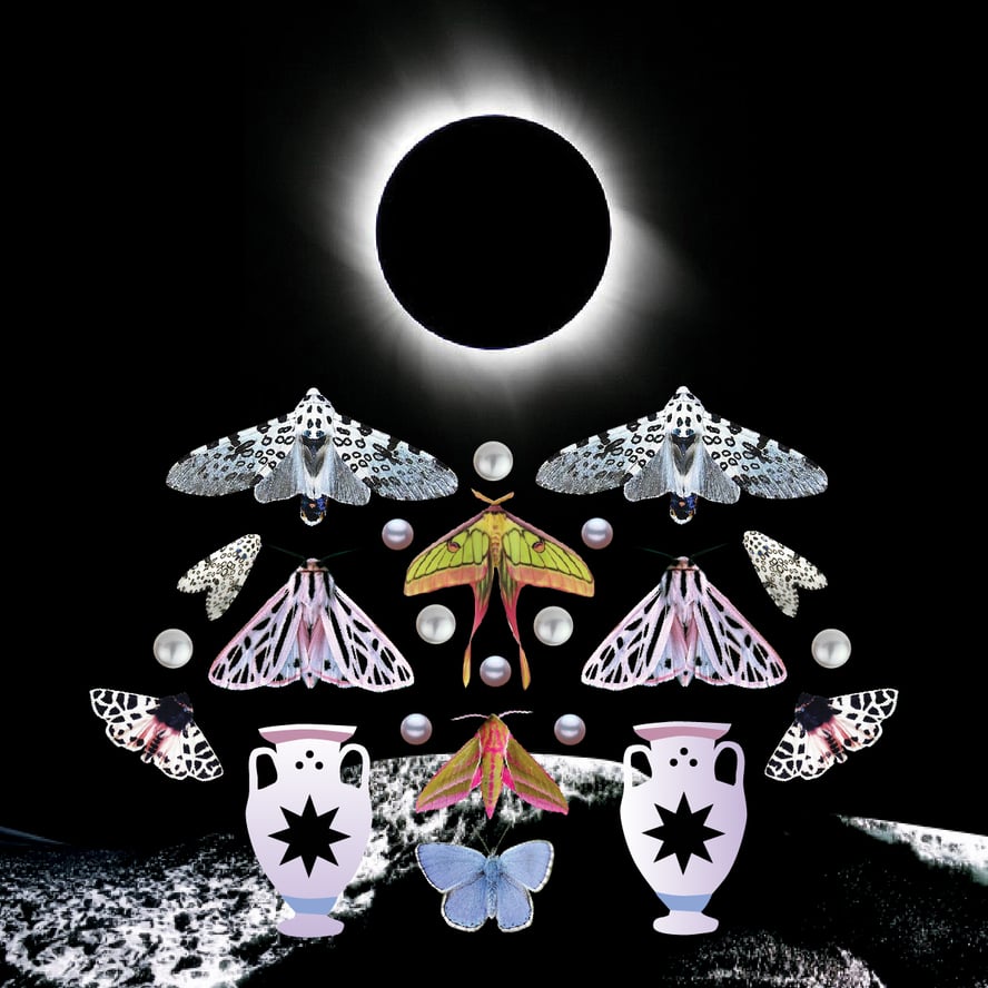 New Moon Solar Eclipse in Aquarius: Hope and Healing