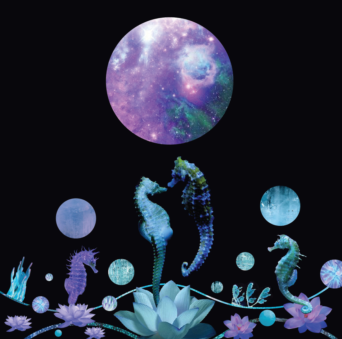 March New Moon in Pisces: Swimming Toward the Unknown
