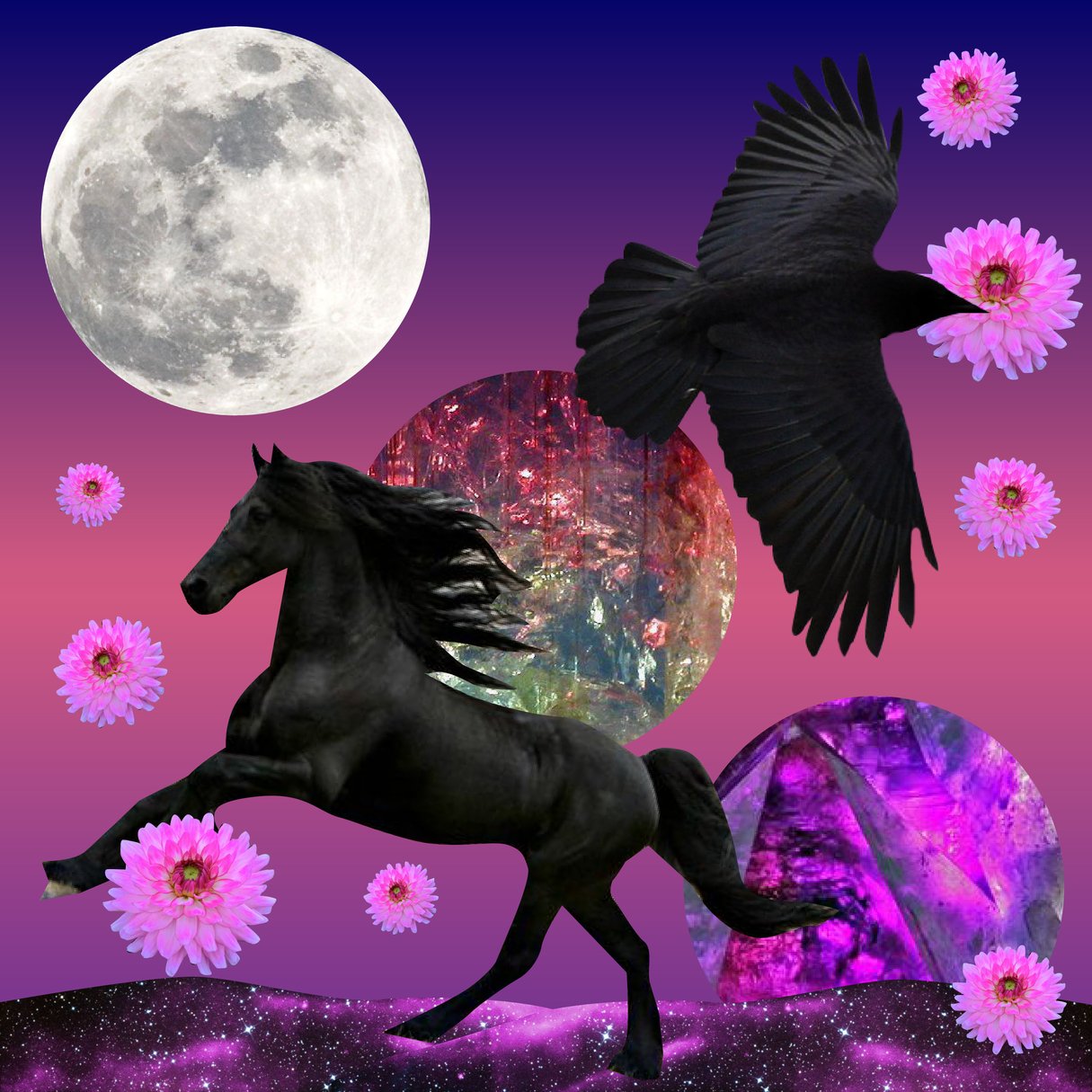 How to Embody Abundance on the Full Flower Moon in Sagittarius