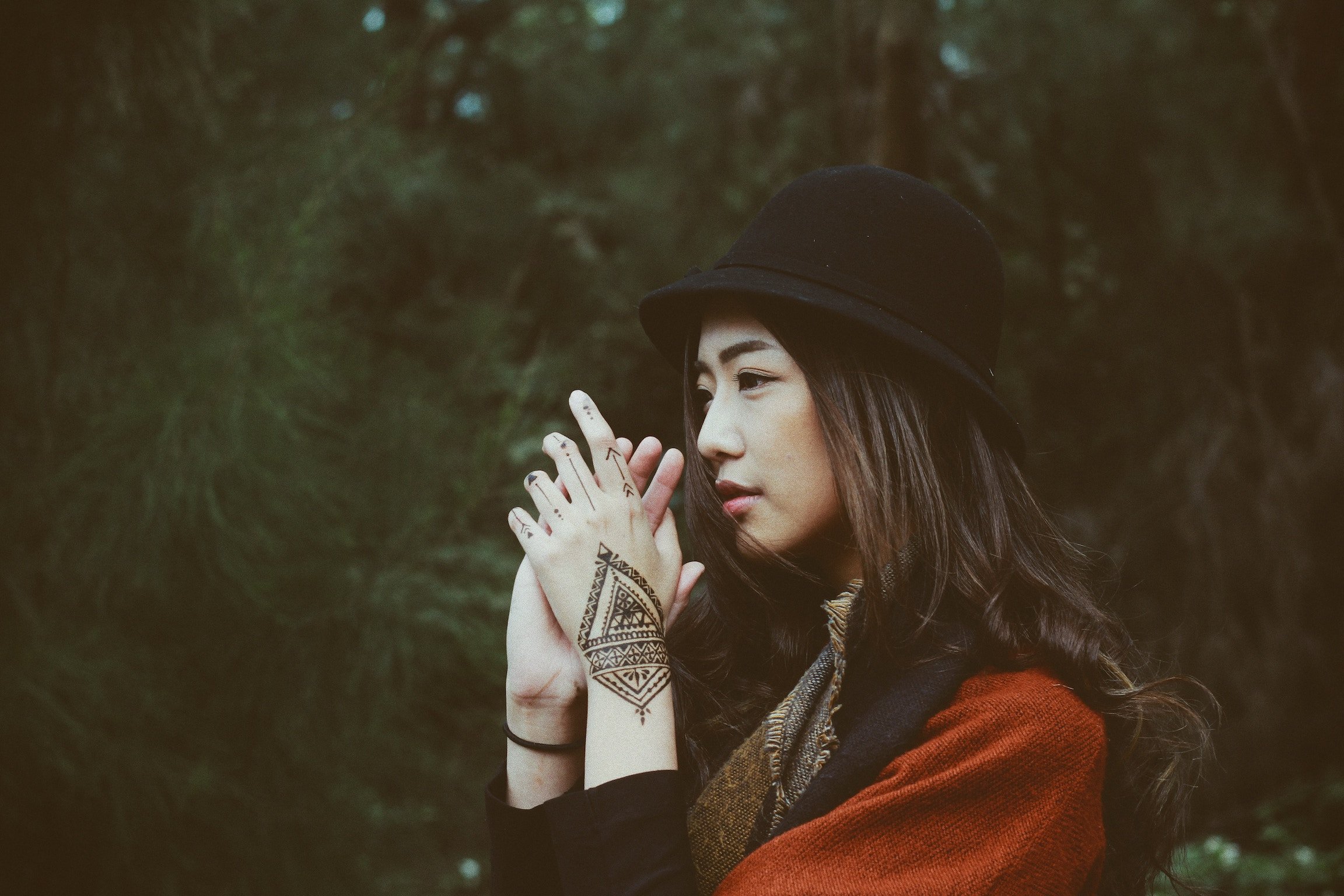 The Magickal Meanings Behind Five Pagan Tattoos