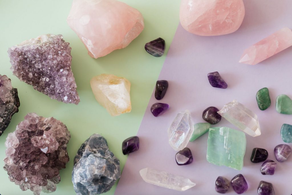 Crystal Charging 101—How to Cleanse, Clear, and Power Up