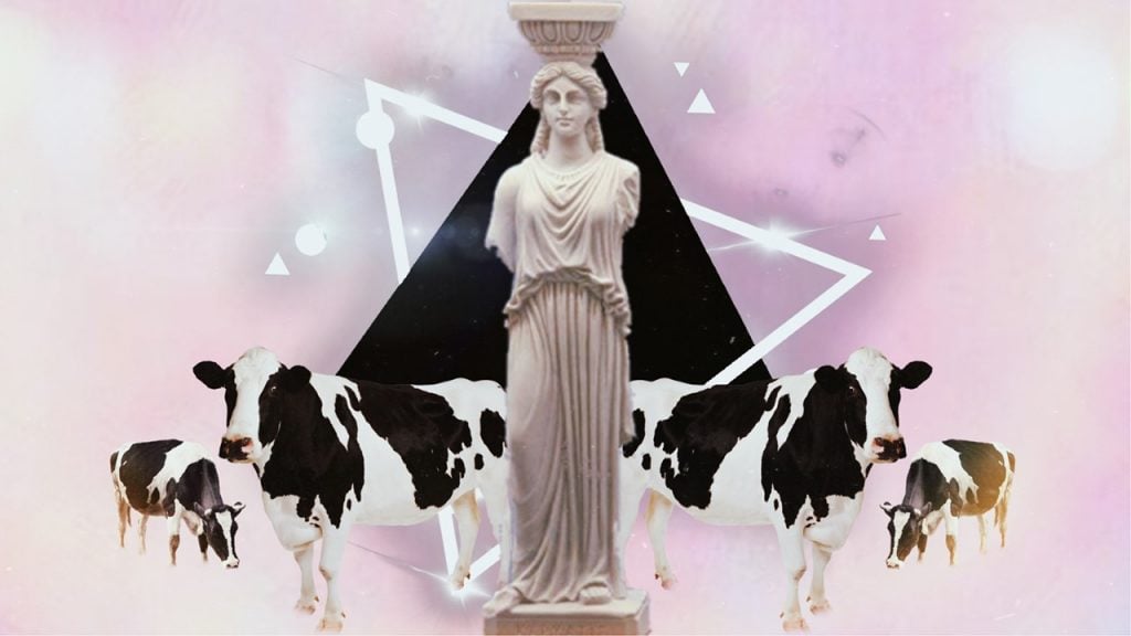 mythology goddesses astrology