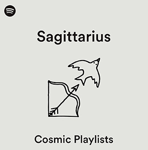 spotify astrology playlists