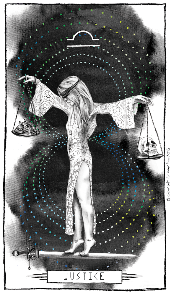 Tarot Justice