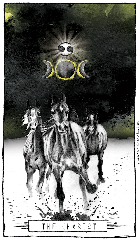 Tarot The Chariot