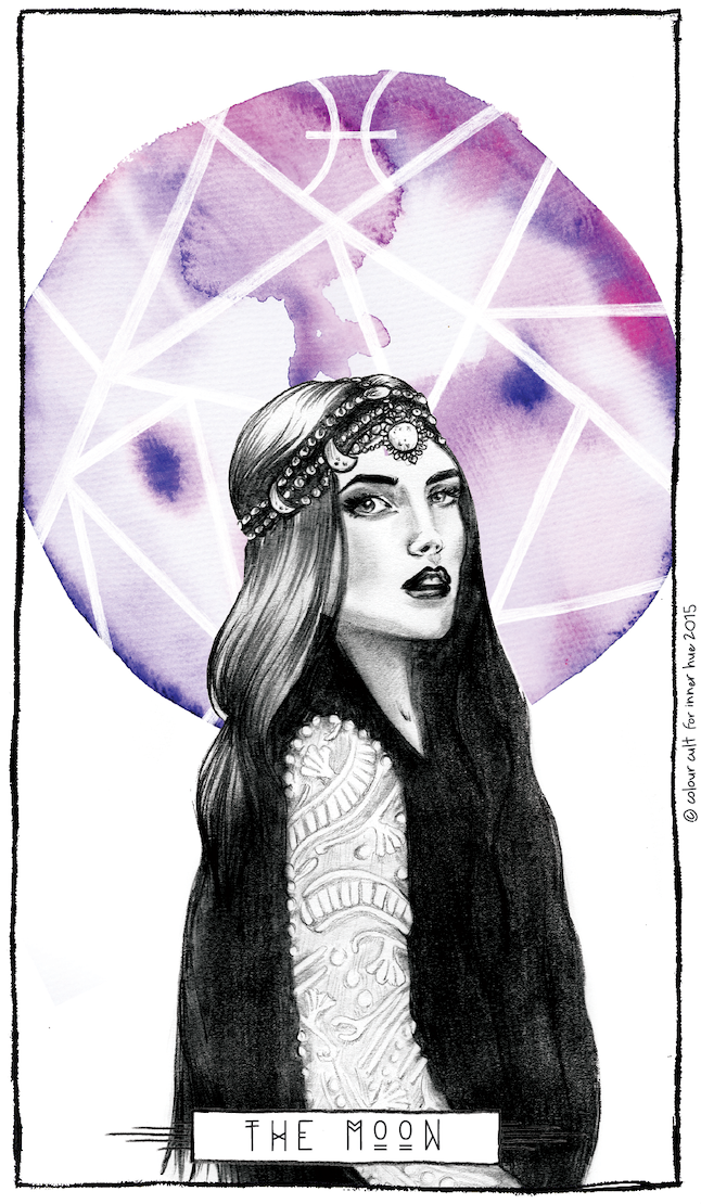 Tarot The Moon