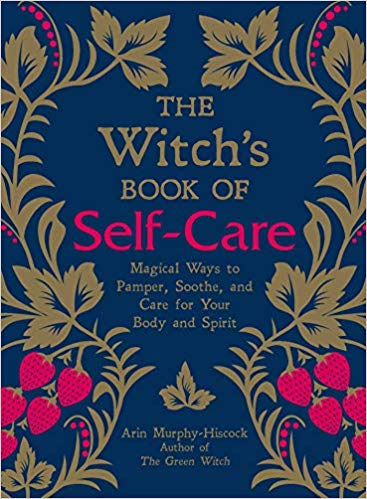 witch's book of self-care