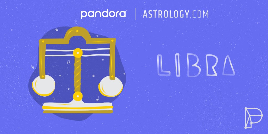 We Partnered With Pandora to Create a Libra Playlist Primed for the Most Social Season