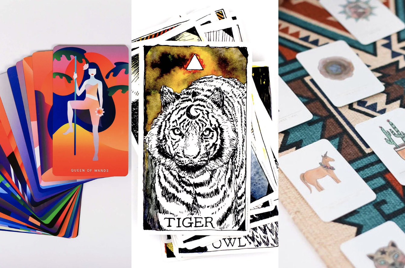 Best Tarot Decks of 2019: Creative Cards for the Modern Reader
