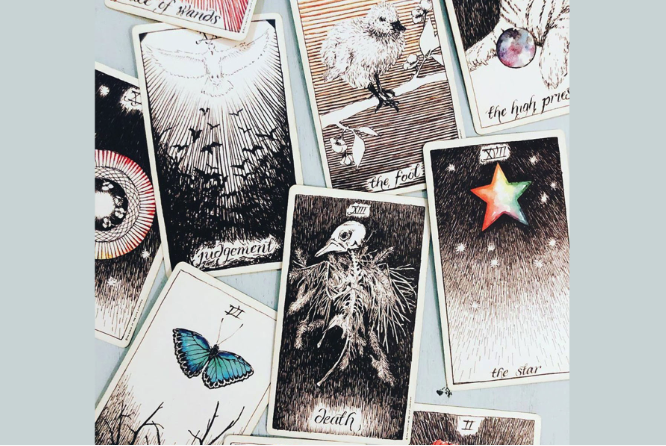 Your Weekly Tarot Reading: October 11-18, 2020