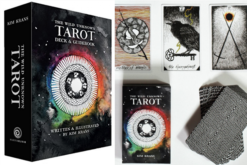 Best Tarot Decks of 2019 Creative Cards for the Modern Reader