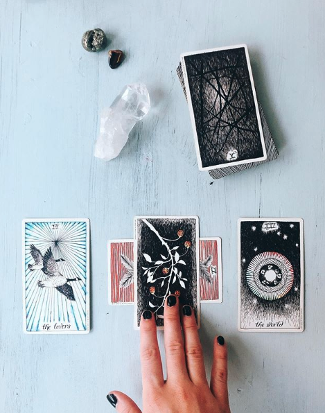 Your Weekly Tarot Reading for November 17–November 23, 2024: Take a Leap and Expand Your Horizons