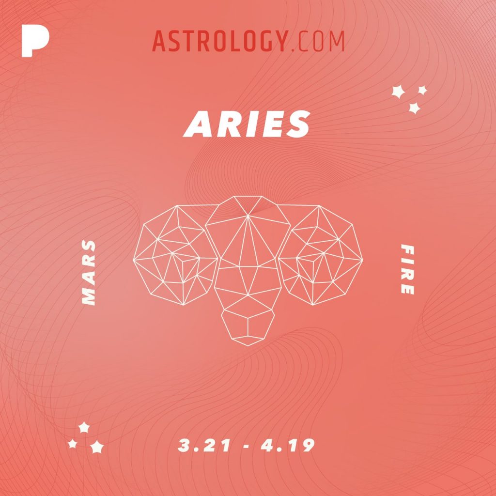 Turn the Volume Up! Your Pandora Aries Season Playlist Will Get You Through the Gloomiest Days