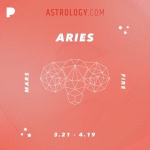 Turn The Volume Up! Your Pandora Aries Season Playlist Will Get You Through  The Gloomiest Days | Astrology.com