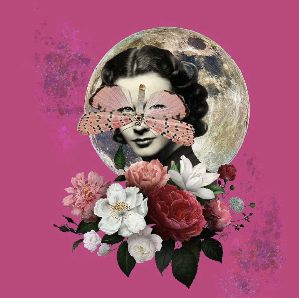 The Super Full Libra Moon Gives Us a Glimpse Into the Future