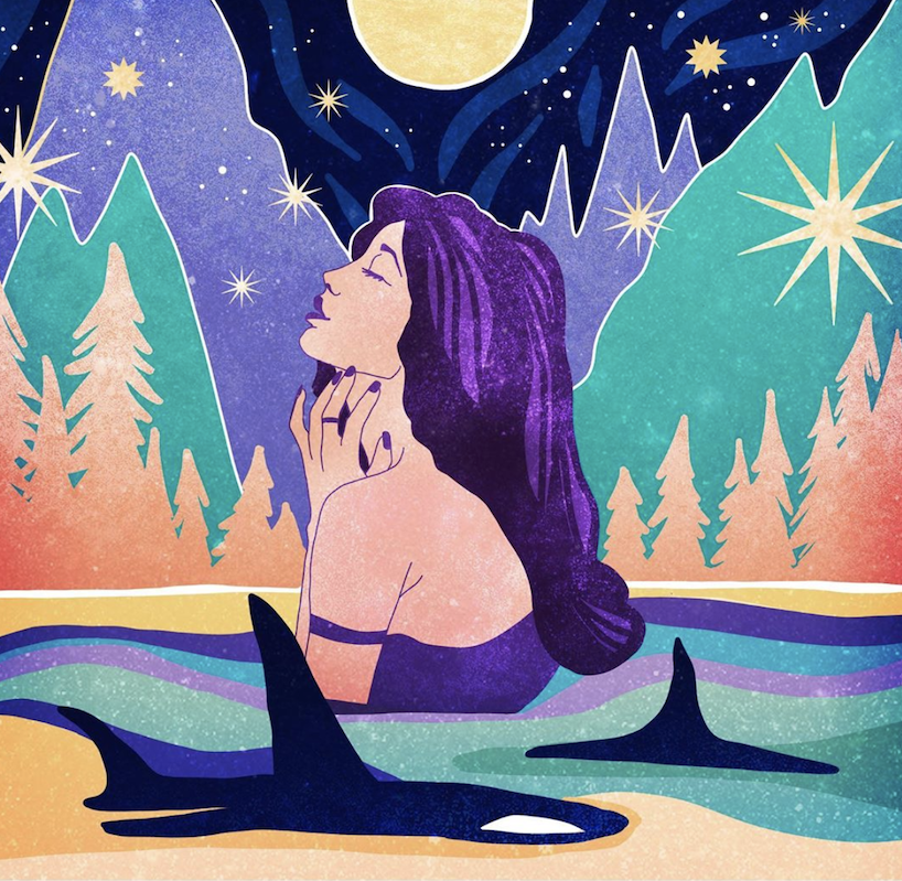 Cosmic Messenger Series: Under the Mercury in Taurus Transit, Our Minds and Bodies Become One