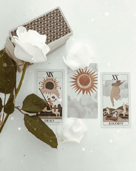 Your Taurus Season Tarotscope Takes You Through the Darkness into the Light