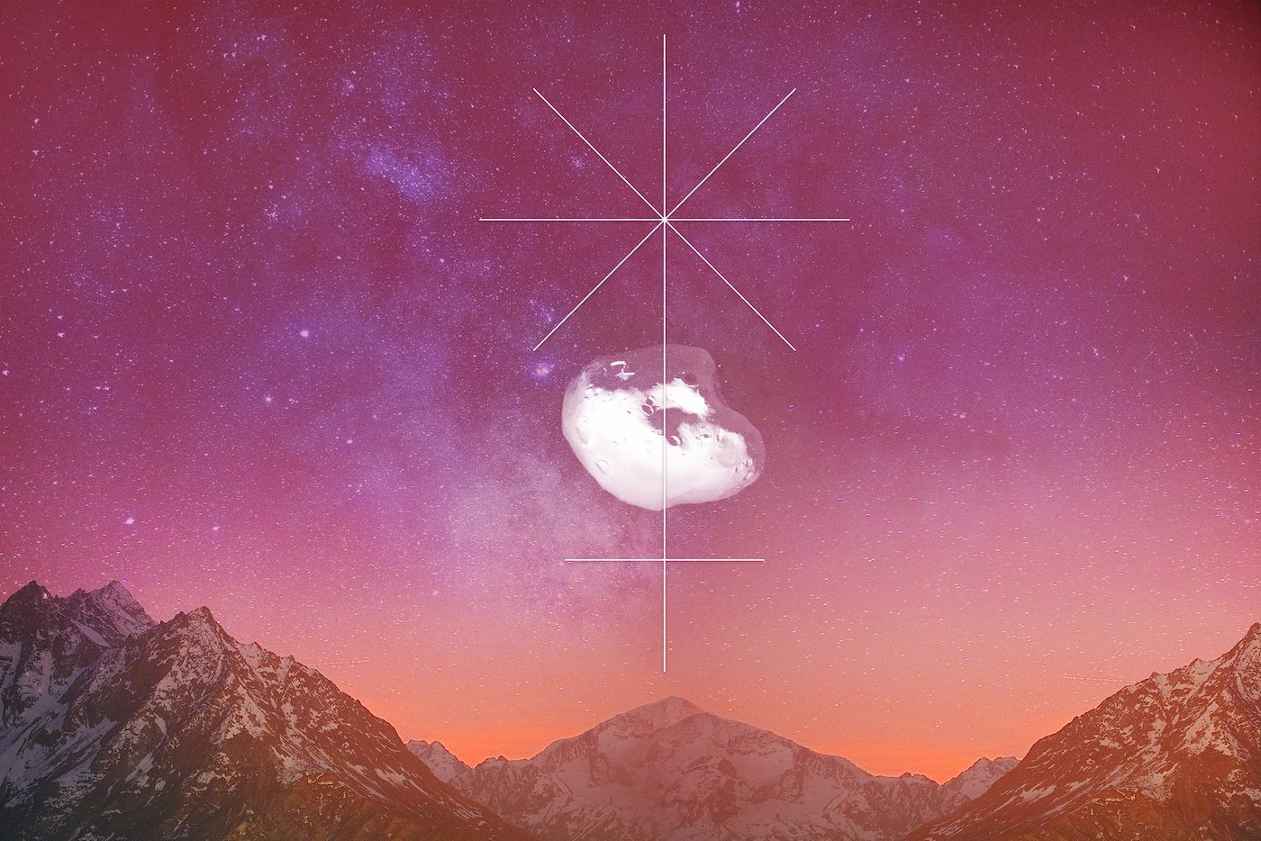 Asteroids Juno