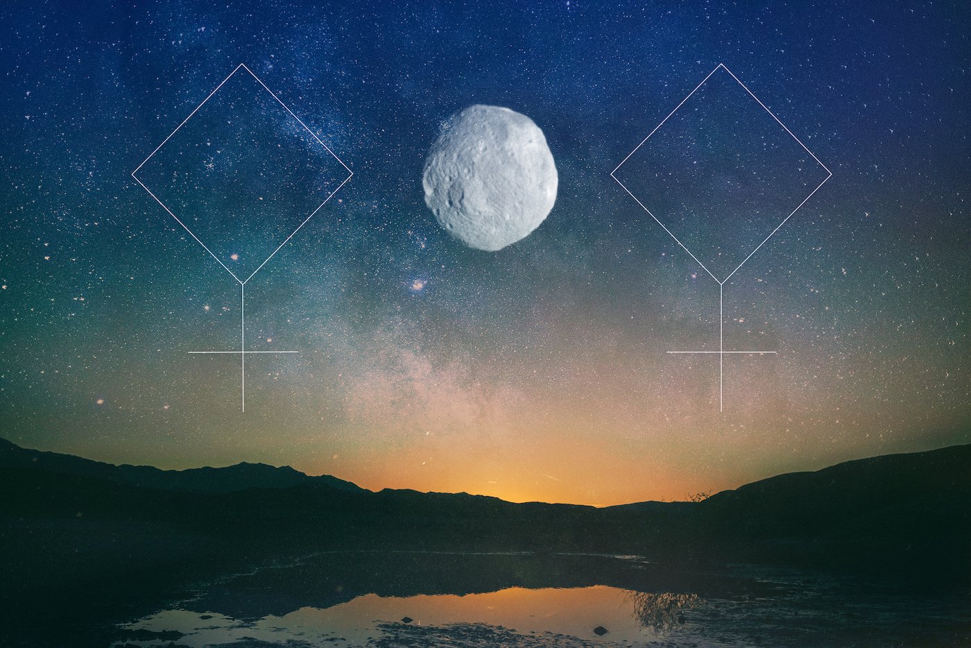 Asteroids: Pallas | Astrology.com