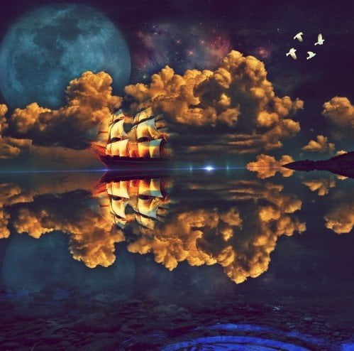 September's Full Moon in Pisces Amplifies Your Intuition