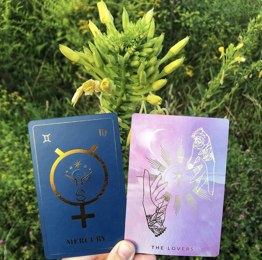 Your Weekly Tarot Reading: August 31-September 6, 2020